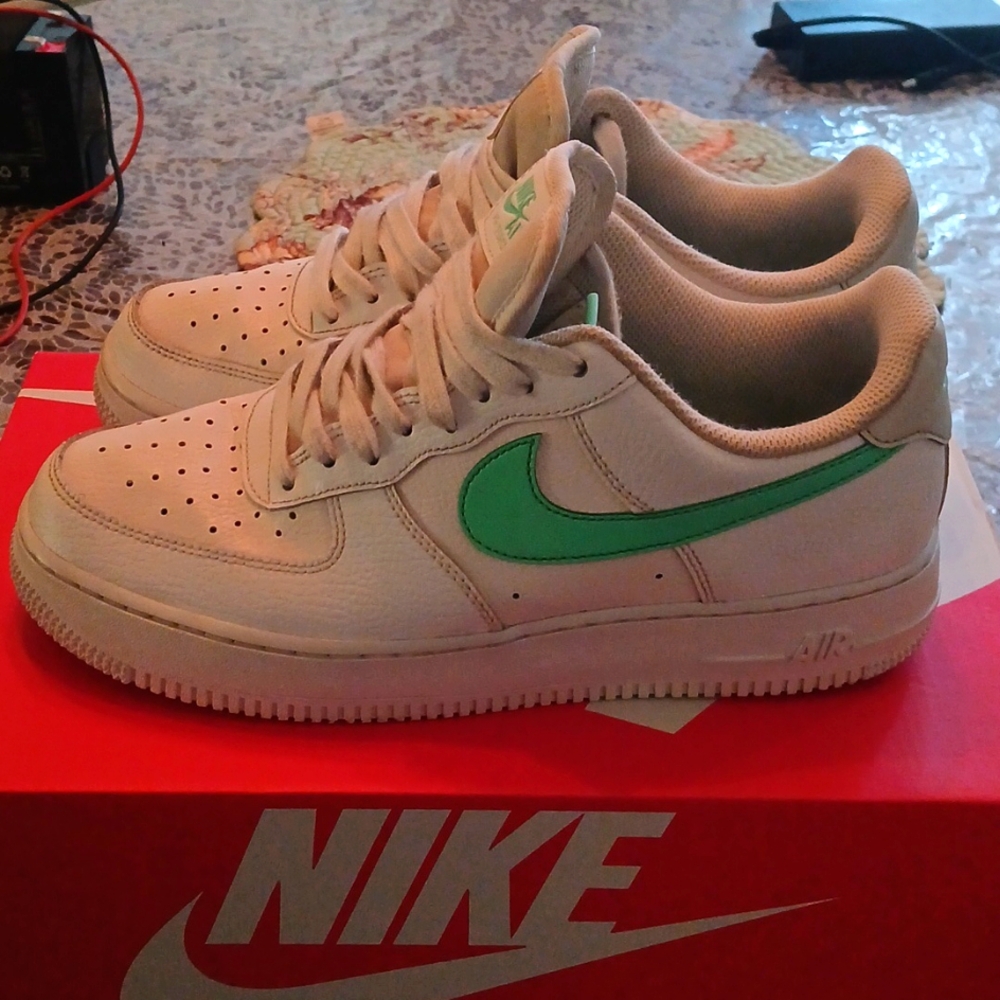 Nike Air Force Ones